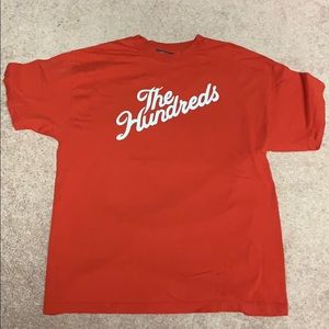 Never Worn - The Hundreds Tee